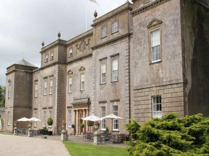 Gasthaus Ston Easton Park Radstock Exterior foto