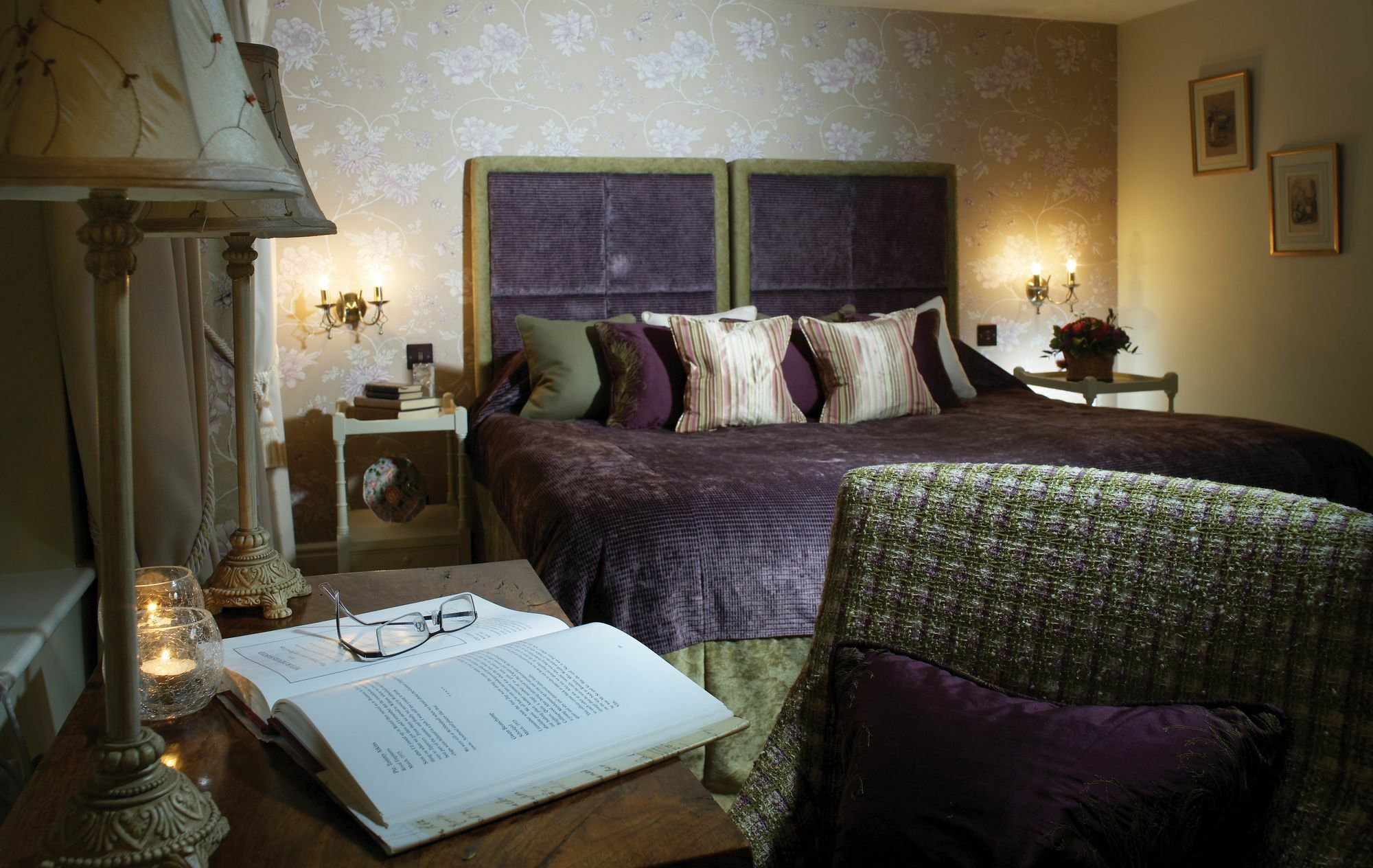 Gasthaus Ston Easton Park Radstock Zimmer foto