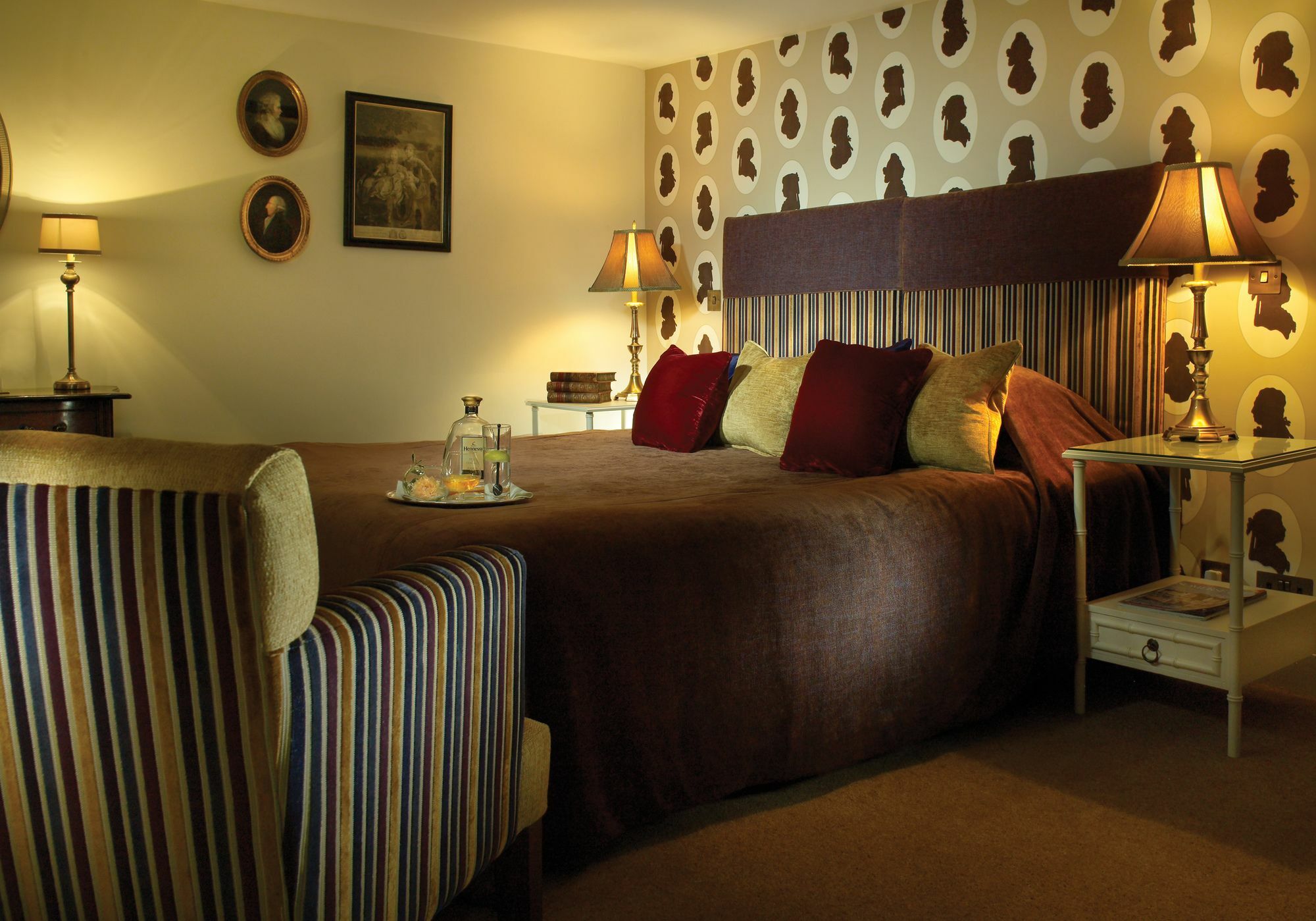 Gasthaus Ston Easton Park Radstock Zimmer foto