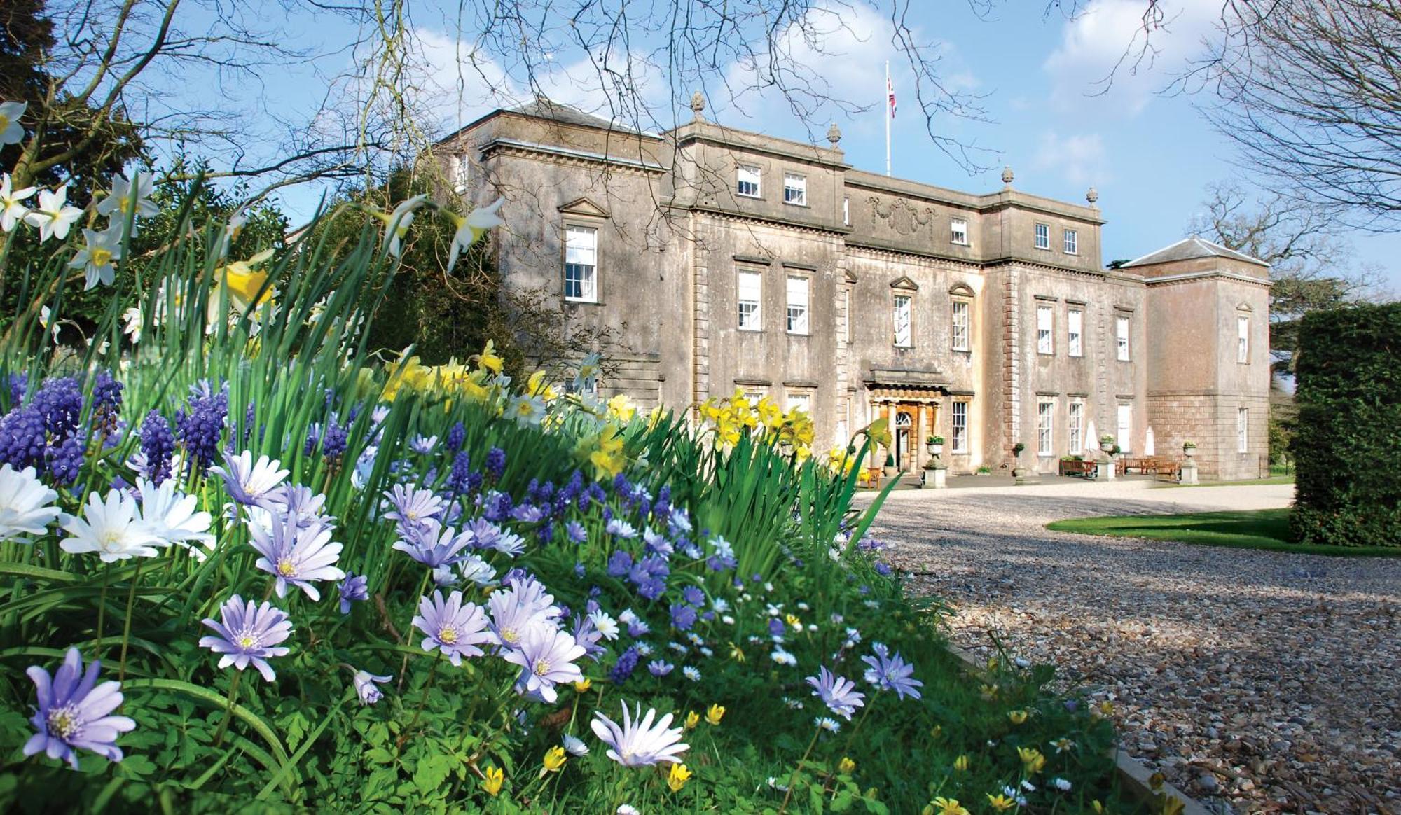 Gasthaus Ston Easton Park Radstock Exterior foto