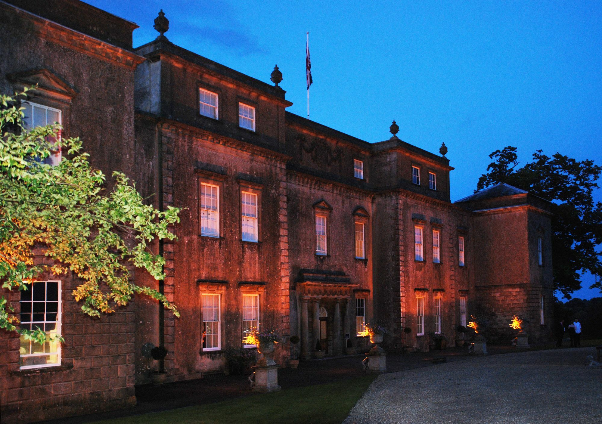 Gasthaus Ston Easton Park Radstock Exterior foto